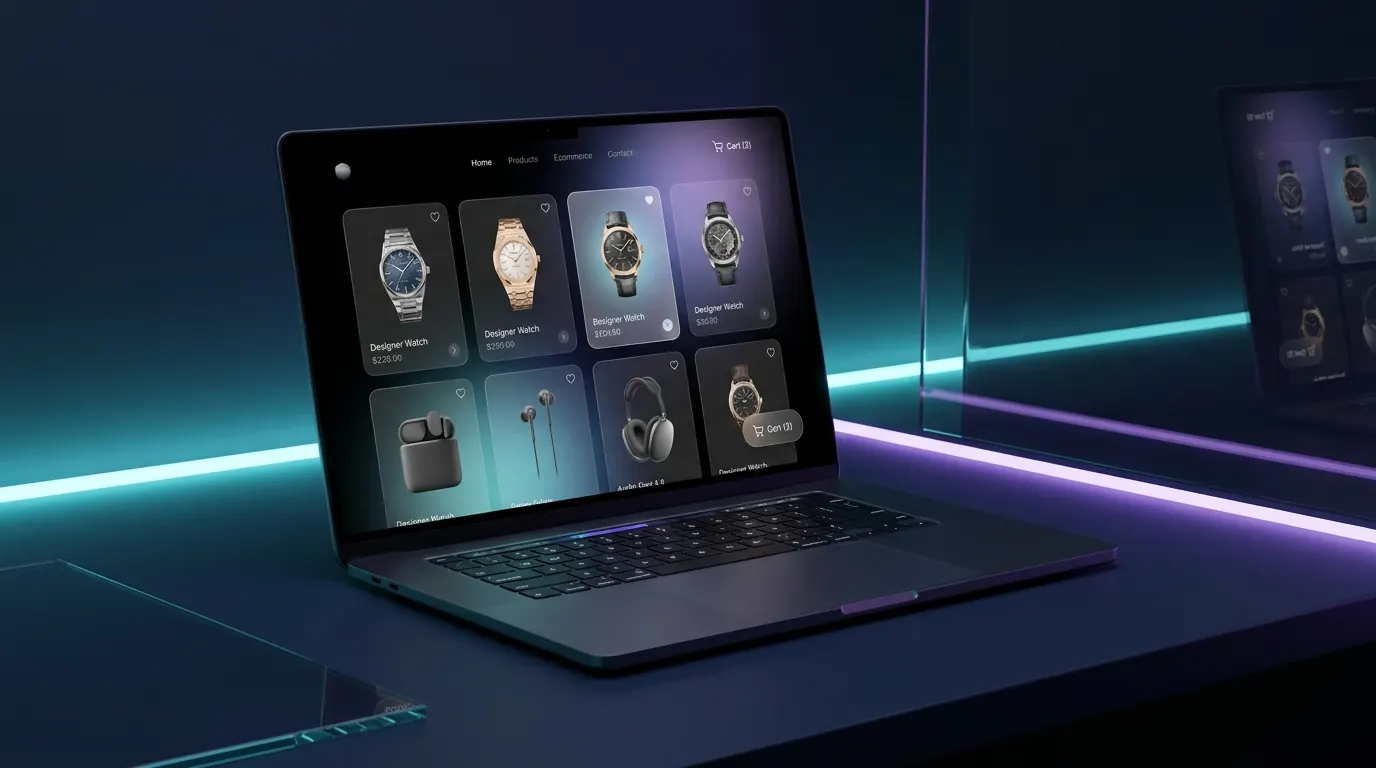 Omnichannel storefront